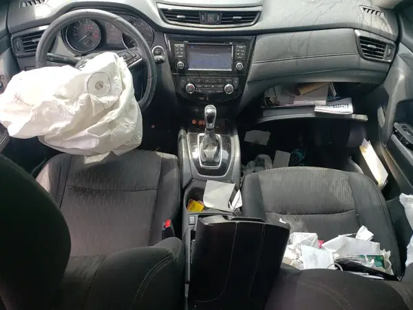 5N1AT2MM4HC838865 2017 NISSAN ROGUE - Image 8