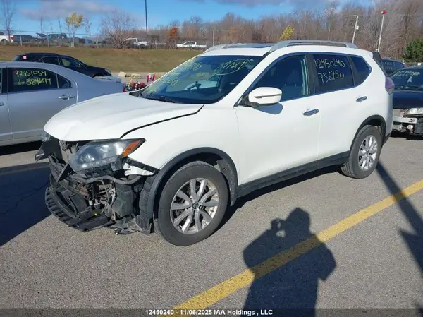 5N1AT2MM5GC736750 2016 NISSAN ROGUE - Image 2