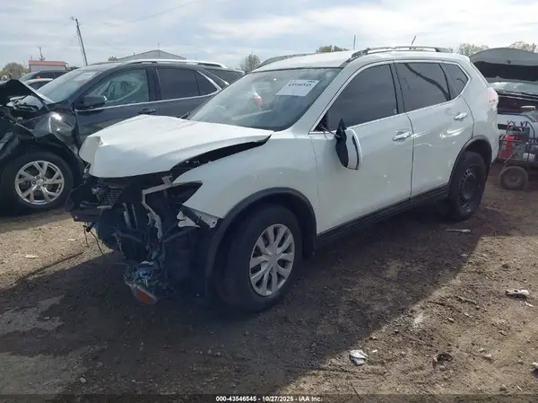 5N1AT2MM5GC754004 2016 NISSAN ROGUE - Image 2