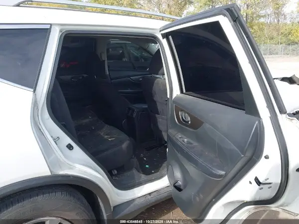 5N1AT2MM5GC754004 2016 NISSAN ROGUE - Image 8