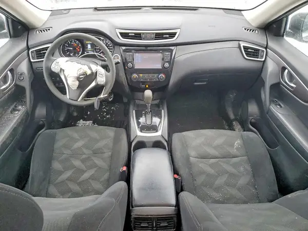 5N1AT2MM5GC761101 2016 NISSAN ROGUE - Image 8