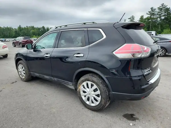 5N1AT2MM5GC762863 2016 NISSAN ROGUE - Image 2