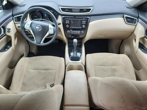 5N1AT2MM5GC762863 2016 NISSAN ROGUE - Image 8