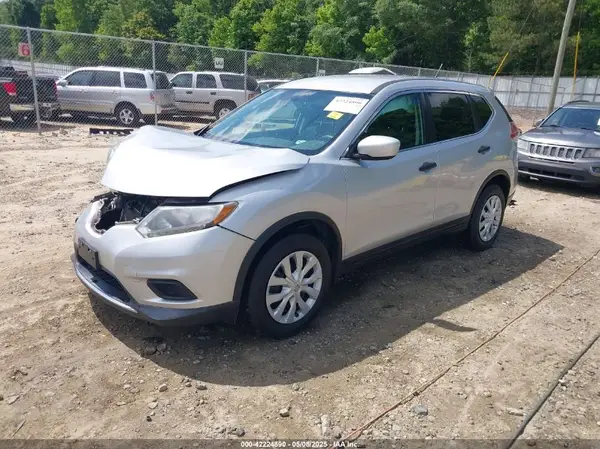 5N1AT2MM5GC771353 2016 NISSAN ROGUE - Image 2