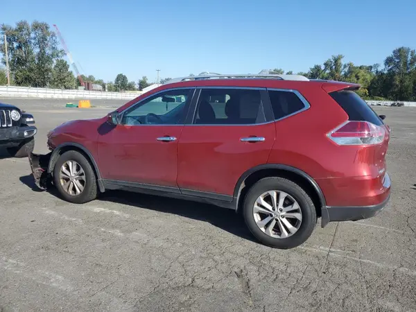 5N1AT2MM5GC771725 2016 NISSAN ROGUE - Image 2