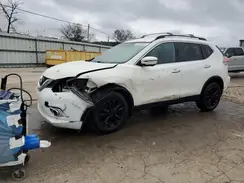 5N1AT2MM5GC789786 2016 NISSAN ROGUE