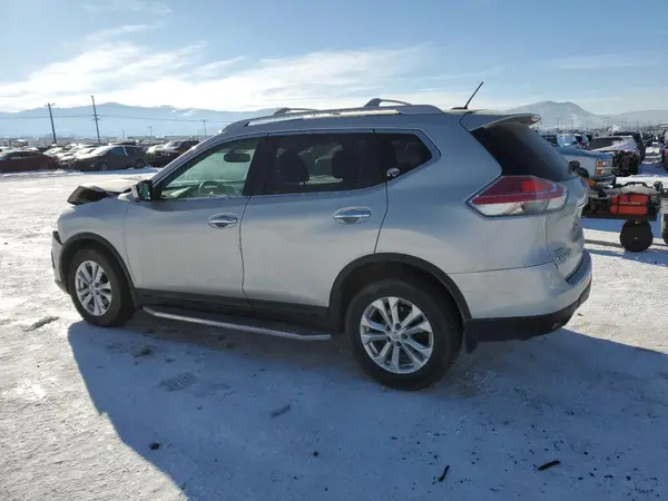 5N1AT2MM5GC792428 2016 NISSAN ROGUE - Image 2