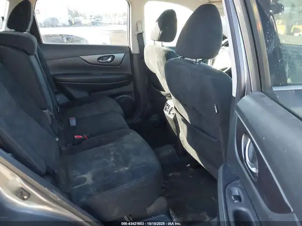 5N1AT2MM5GC799170 2016 NISSAN ROGUE - Image 8