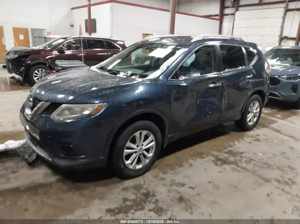 5N1AT2MM5GC801208 2016 NISSAN ROGUE - Image 2