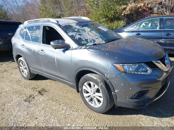5N1AT2MM5GC801810 2016 NISSAN ROGUE - Image 1