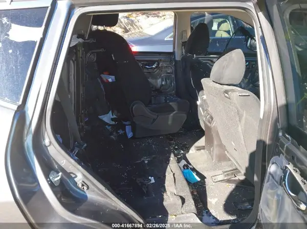 5N1AT2MM5GC801810 2016 NISSAN ROGUE - Image 8