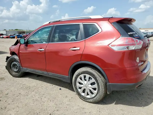 5N1AT2MM5GC804190 2016 NISSAN ROGUE - Image 2