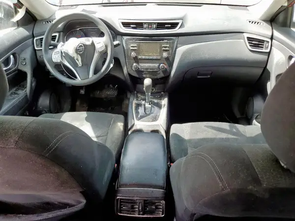 5N1AT2MM5GC804190 2016 NISSAN ROGUE - Image 8