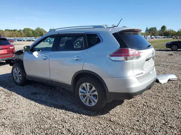 5N1AT2MM5GC811219 2016 NISSAN ROGUE - Image 2