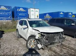 5N1AT2MM5GC819417 2016 NISSAN ROGUE