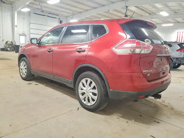 5N1AT2MM5GC828375 2016 NISSAN ROGUE - Image 2