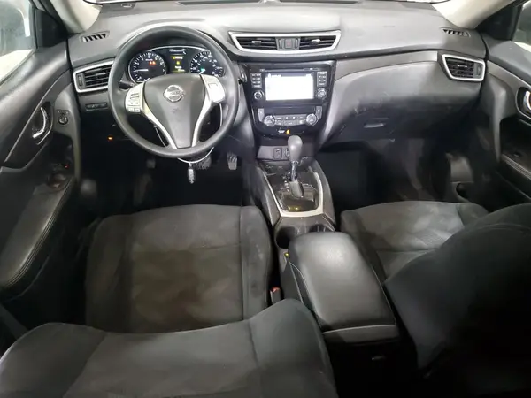 5N1AT2MM5GC845015 2016 NISSAN ROGUE - Image 8