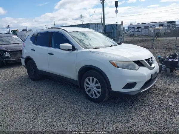 5N1AT2MM5GC852434 2016 NISSAN ROGUE - Image 1