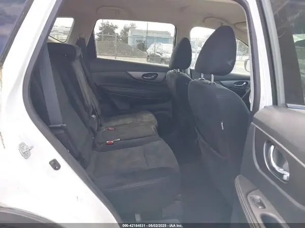 5N1AT2MM5GC852434 2016 NISSAN ROGUE - Image 8