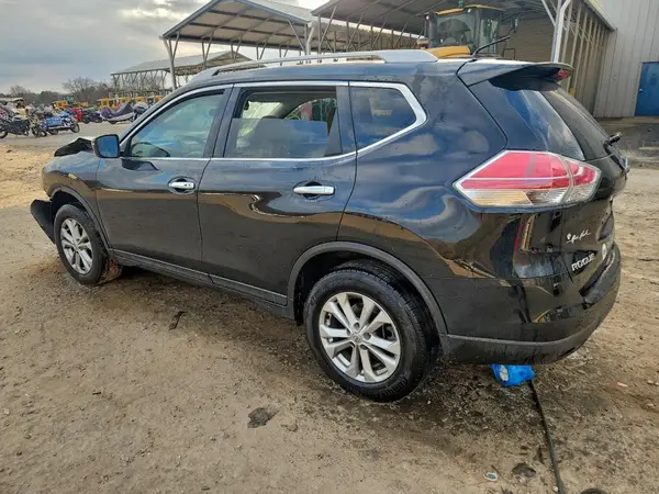 5N1AT2MM5GC859030 2016 NISSAN ROGUE - Image 2