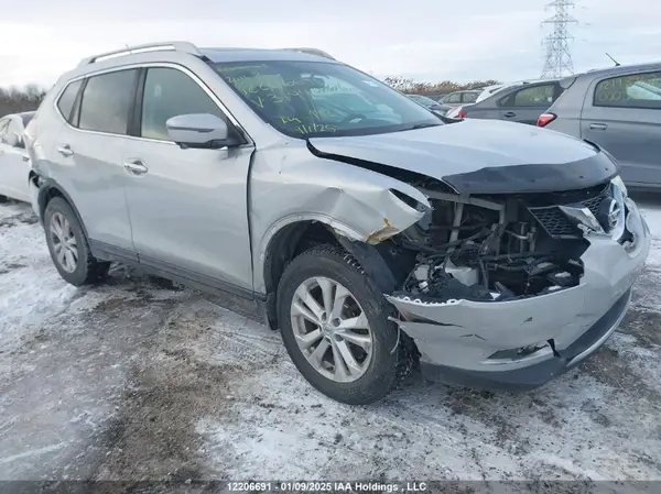 5N1AT2MM5GC859576 2016 NISSAN ROGUE - Image 1