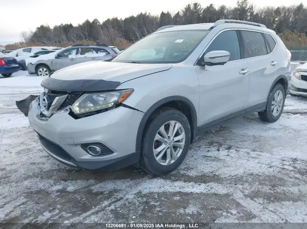 5N1AT2MM5GC859576 2016 NISSAN ROGUE - Image 2