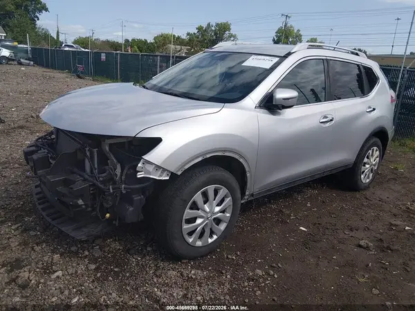 5N1AT2MM5GC864048 2016 NISSAN ROGUE - Image 2