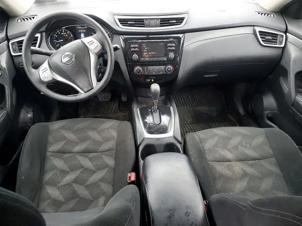 5N1AT2MM5GC872618 2016 NISSAN ROGUE - Image 8