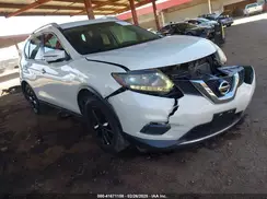 5N1AT2MM5GC883358 2016 NISSAN ROGUE