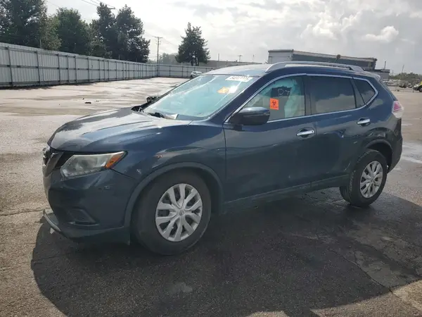 5N1AT2MM5GC894974 2016 NISSAN ROGUE - Image 1