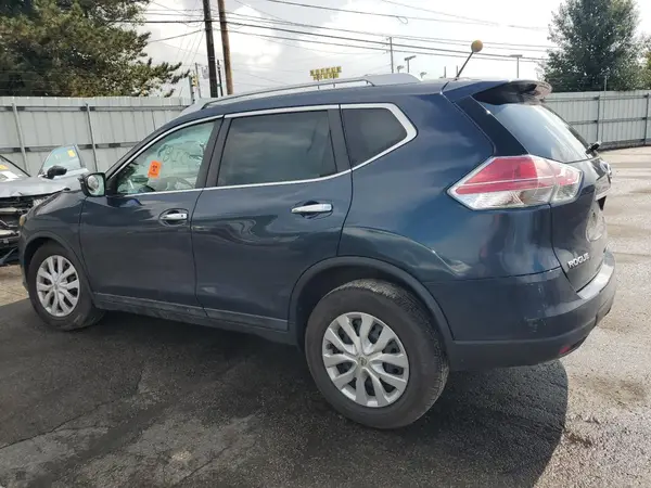 5N1AT2MM5GC894974 2016 NISSAN ROGUE - Image 2