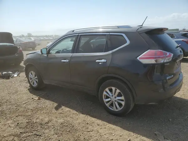 5N1AT2MM5GC896241 2016 NISSAN ROGUE - Image 2