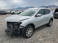 5N1AT2MM5HC730822 2017 NISSAN ROGUE