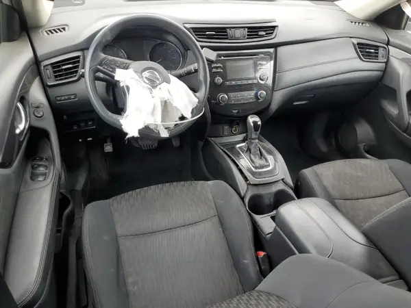 5N1AT2MM5HC730822 2017 NISSAN ROGUE - Image 8