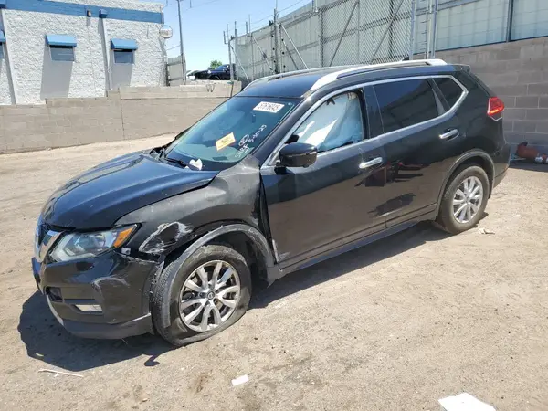 5N1AT2MM5HC774481 2017 NISSAN ROGUE - Image 1