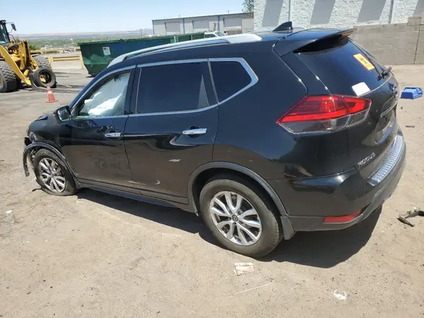 5N1AT2MM5HC774481 2017 NISSAN ROGUE - Image 2