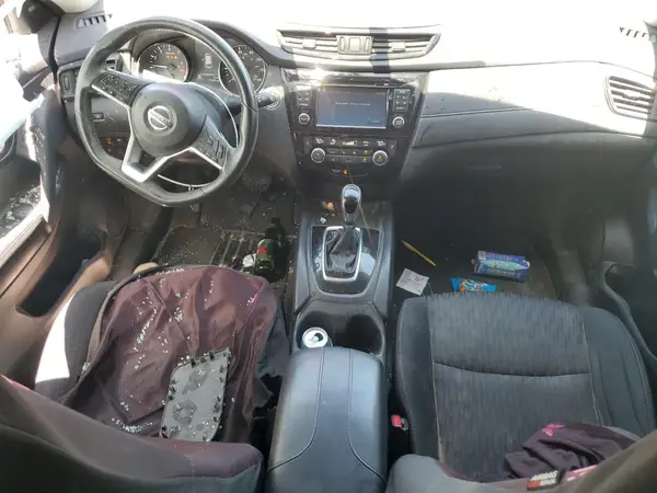 5N1AT2MM5HC774481 2017 NISSAN ROGUE - Image 8