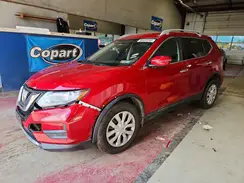 5N1AT2MM5HC843671 2017 NISSAN ROGUE