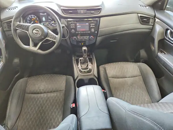 5N1AT2MM5HC843671 2017 NISSAN ROGUE - Image 8