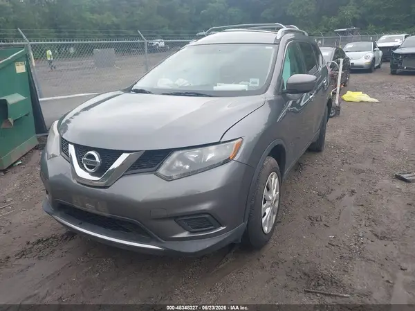 5N1AT2MM6GC773628 2016 NISSAN ROGUE - Image 2