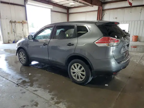 5N1AT2MM6GC806272 2016 NISSAN ROGUE - Image 2