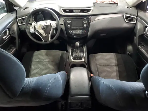 5N1AT2MM6GC806272 2016 NISSAN ROGUE - Image 8