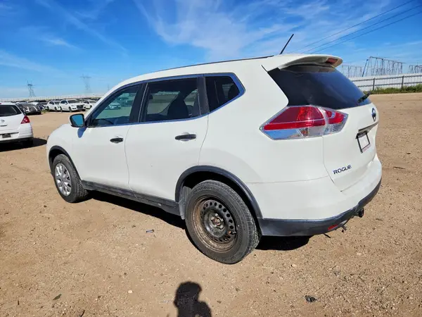 5N1AT2MM6GC827283 2016 NISSAN ROGUE - Image 2