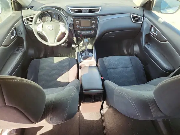 5N1AT2MM6GC827283 2016 NISSAN ROGUE - Image 8