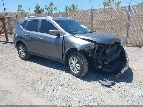 5N1AT2MM6GC847758 2016 NISSAN ROGUE - Image 1