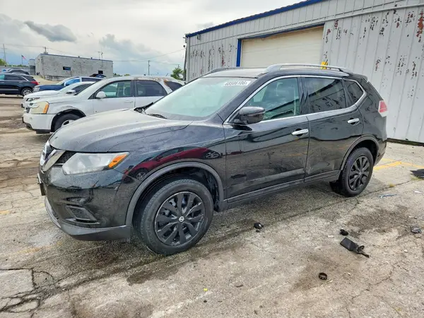 5N1AT2MM6GC863748 2016 NISSAN ROGUE - Image 1