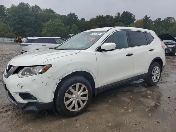 5N1AT2MM6GC882820 2016 NISSAN ROGUE - Image 1