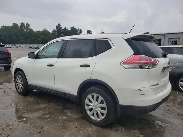 5N1AT2MM6GC882820 2016 NISSAN ROGUE - Image 2