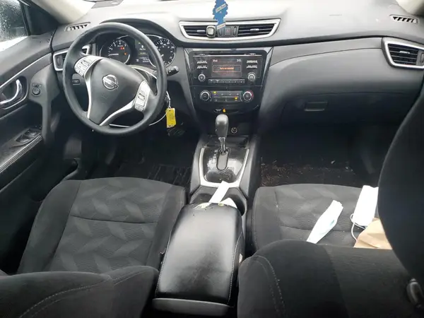 5N1AT2MM6GC882820 2016 NISSAN ROGUE - Image 8