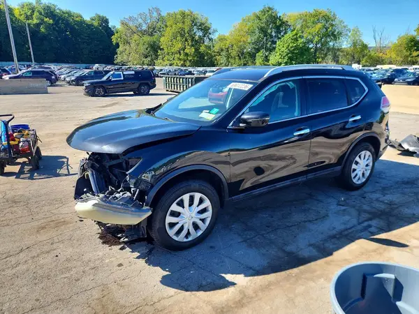 5N1AT2MM6GC897088 2016 NISSAN ROGUE - Image 1